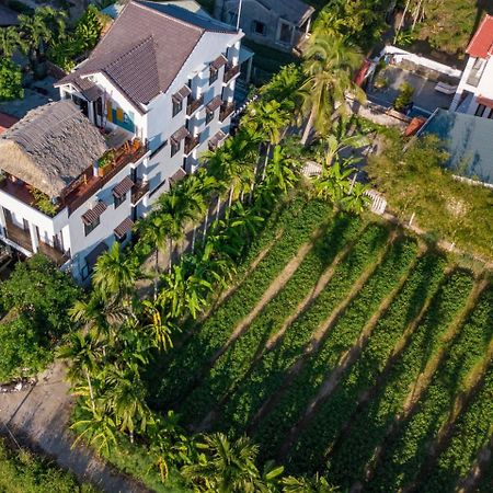 Апартаменты The Bau Bi Retreat Хойан Экстерьер фото