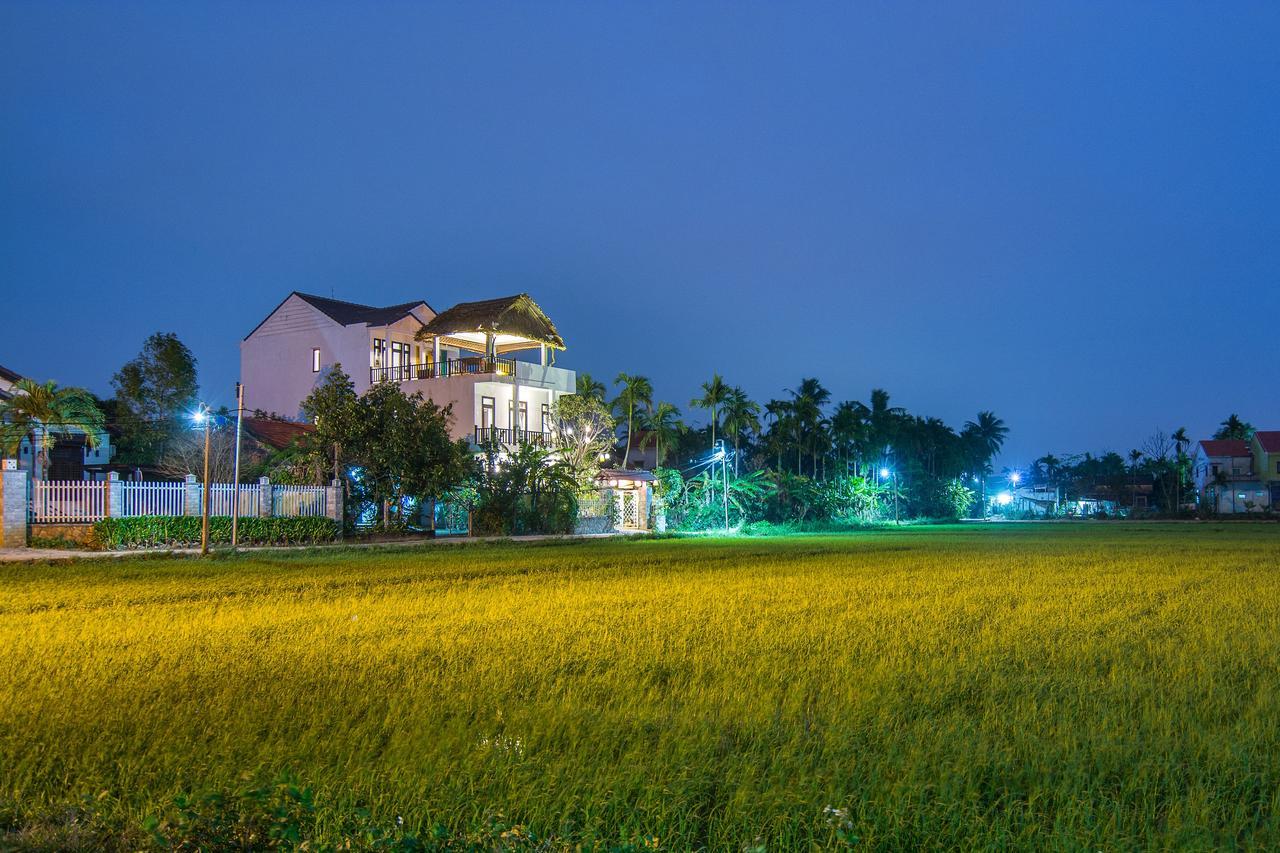 Апартаменты The Bau Bi Retreat Хойан Экстерьер фото