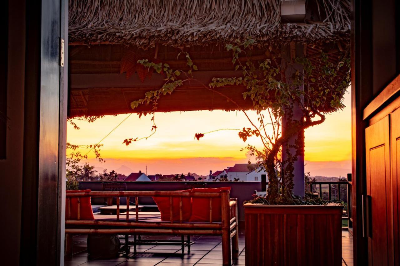 Апартаменты The Bau Bi Retreat Хойан Экстерьер фото